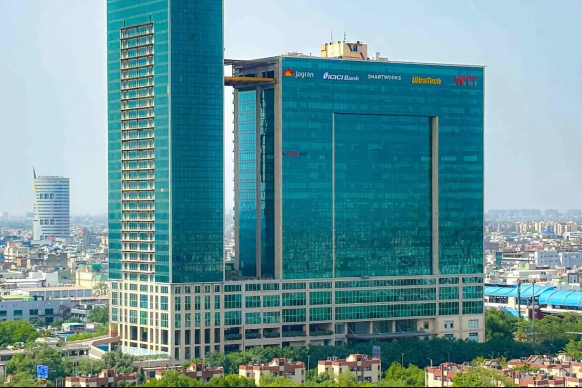 World Trade Tower