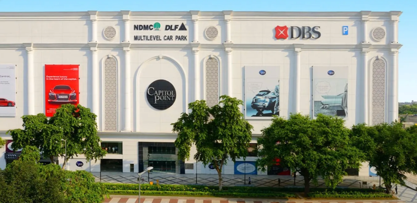 DLF Capitol Point