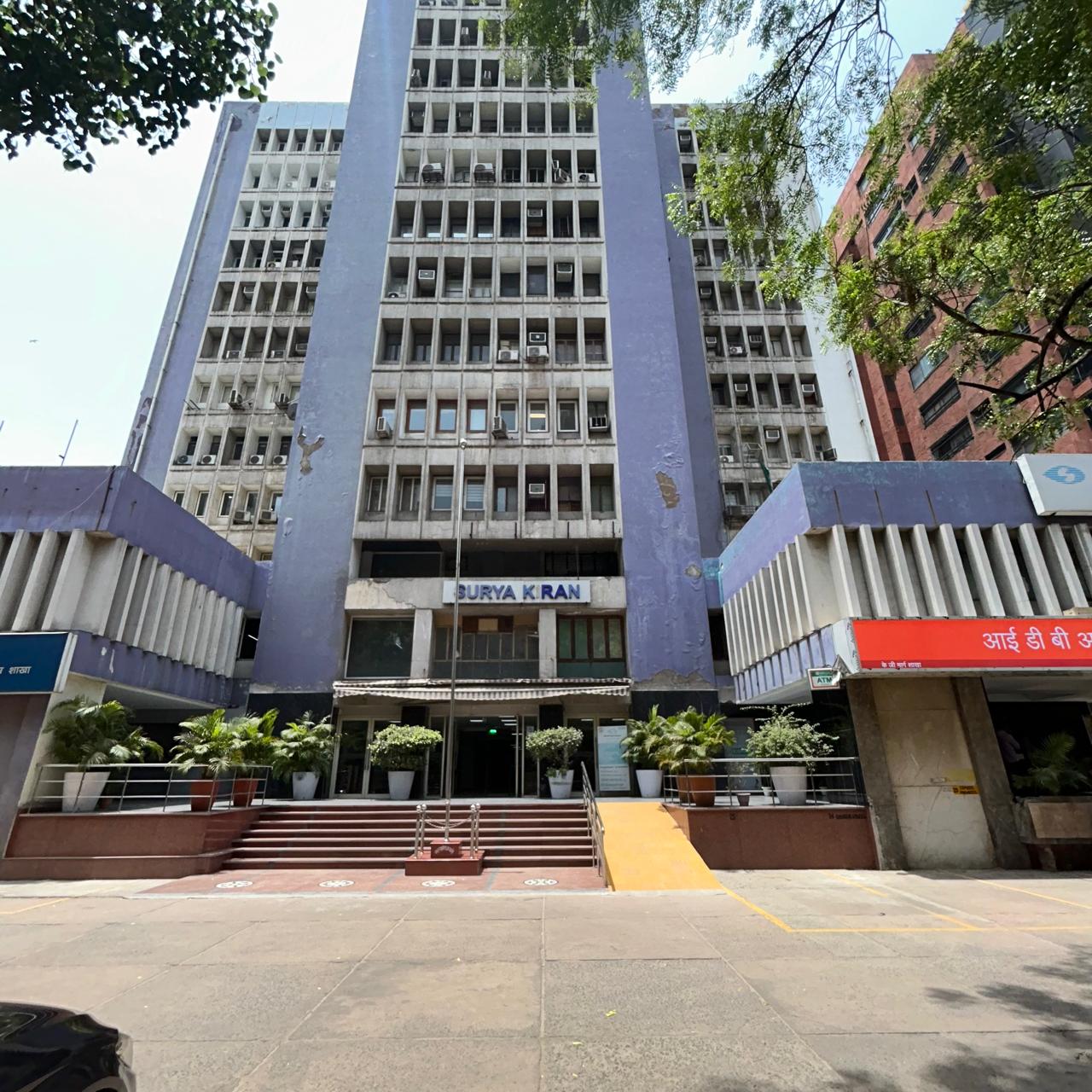 Surya Kiran Building,