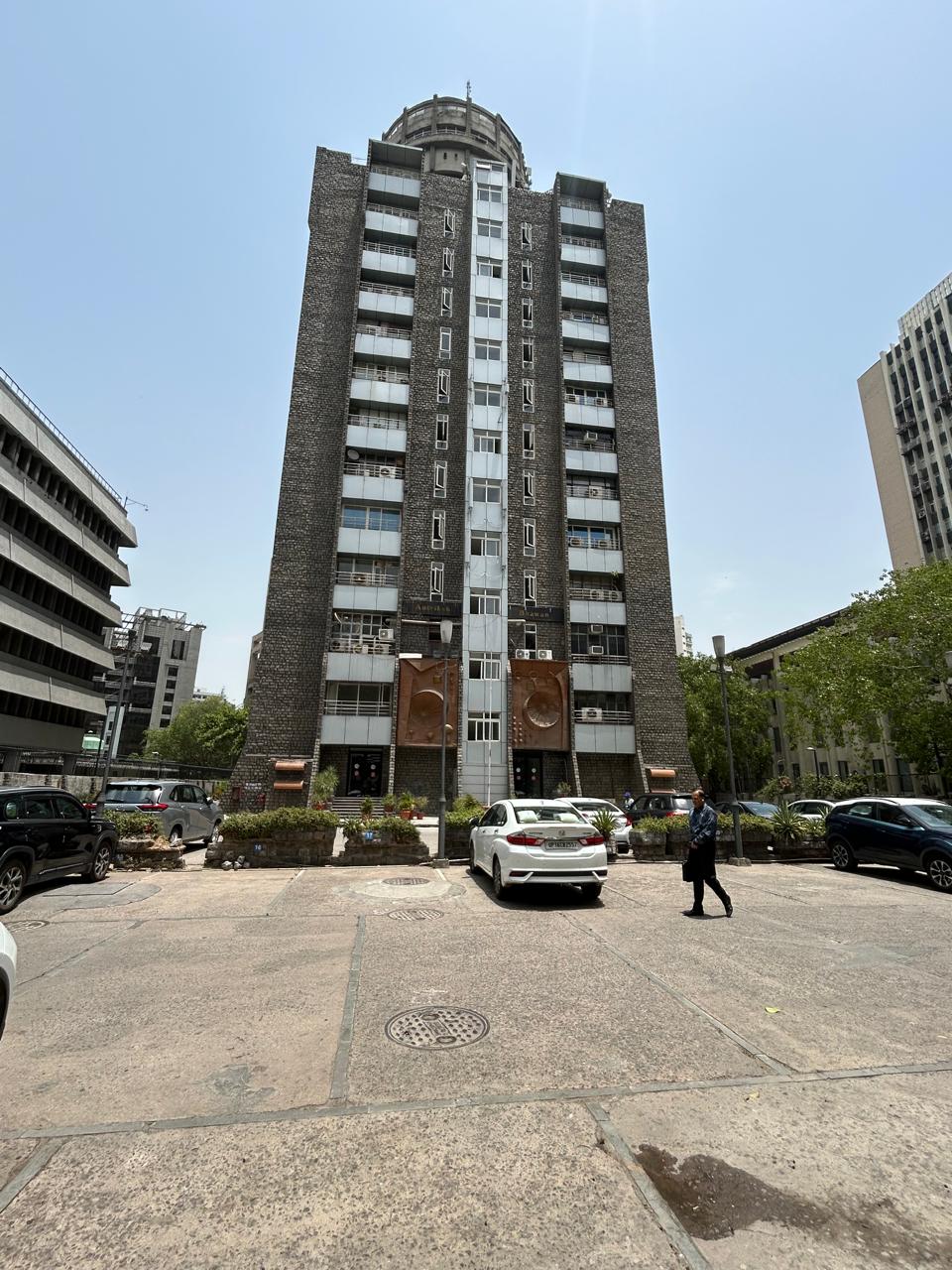 Antriksh Bhawan