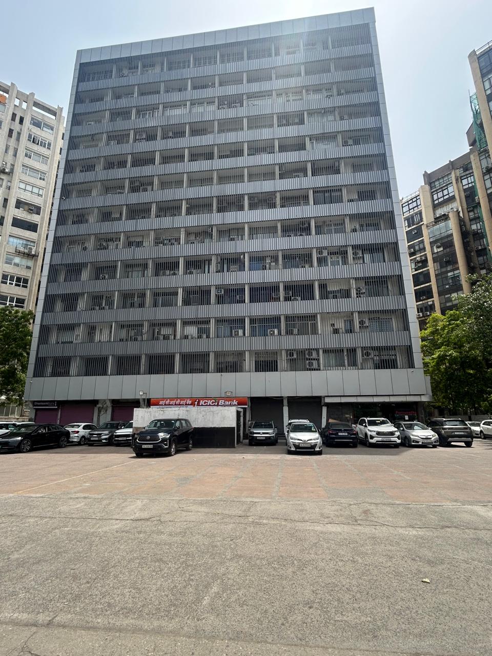 Arunachal Building