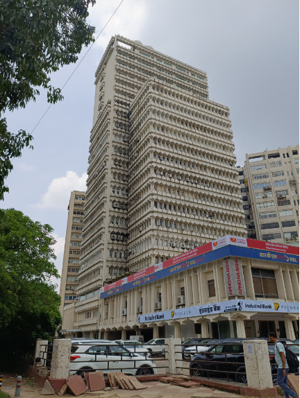 Hansalaya Building