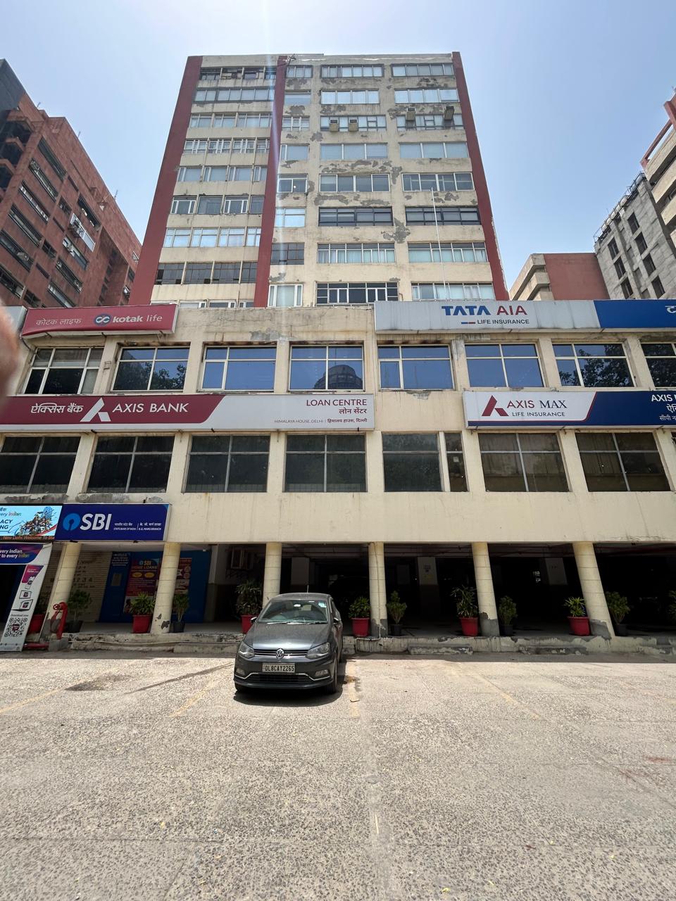 Himalya House
