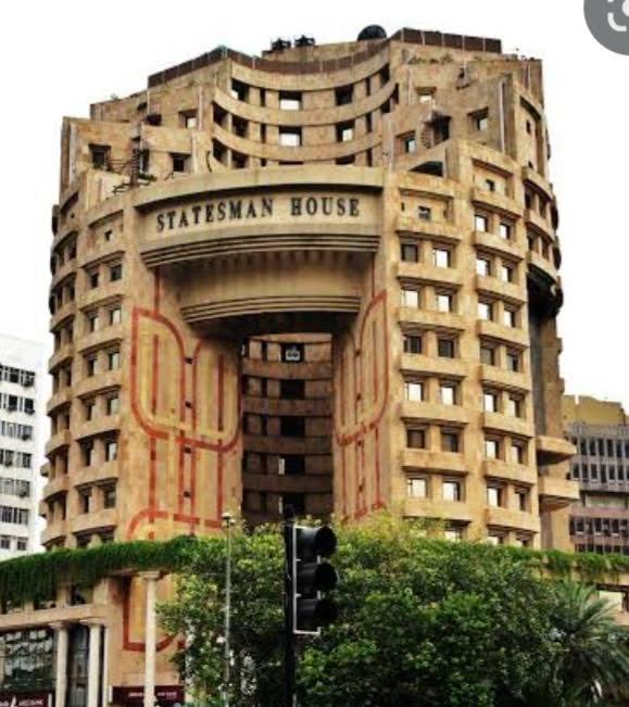 Statesman House