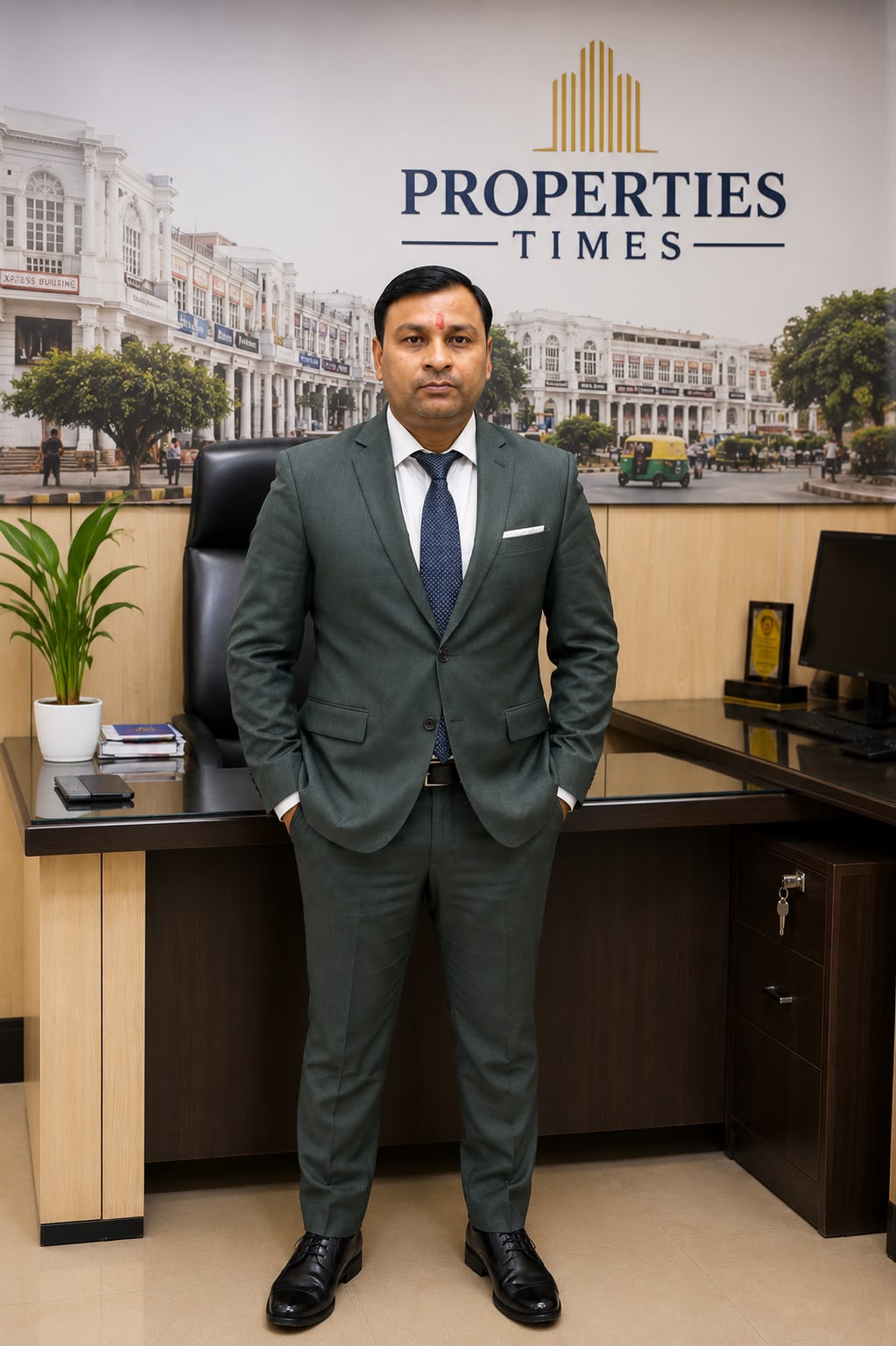 Sanjay Mathur